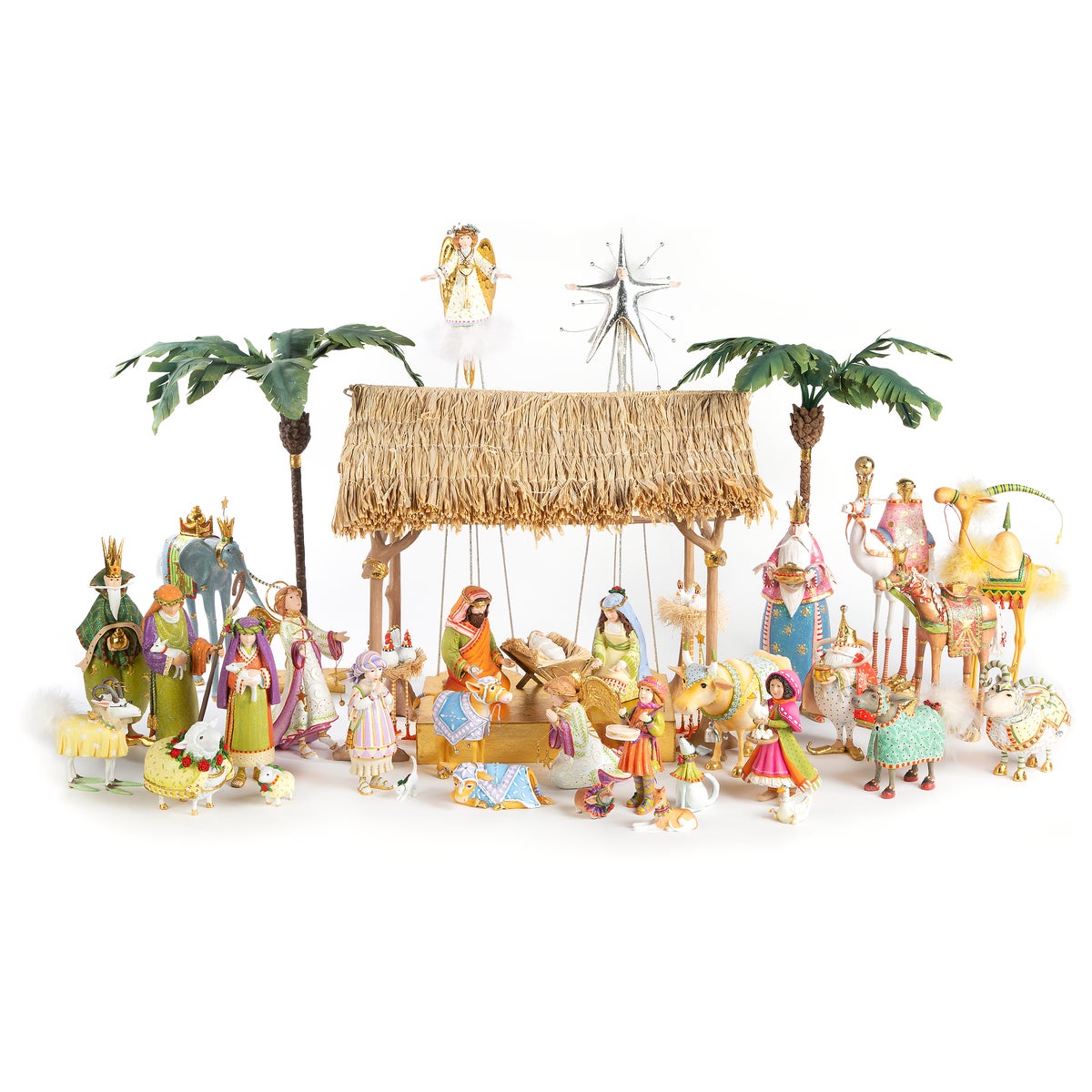 Patience Brewster Nativity Star on High Figure - Image 7