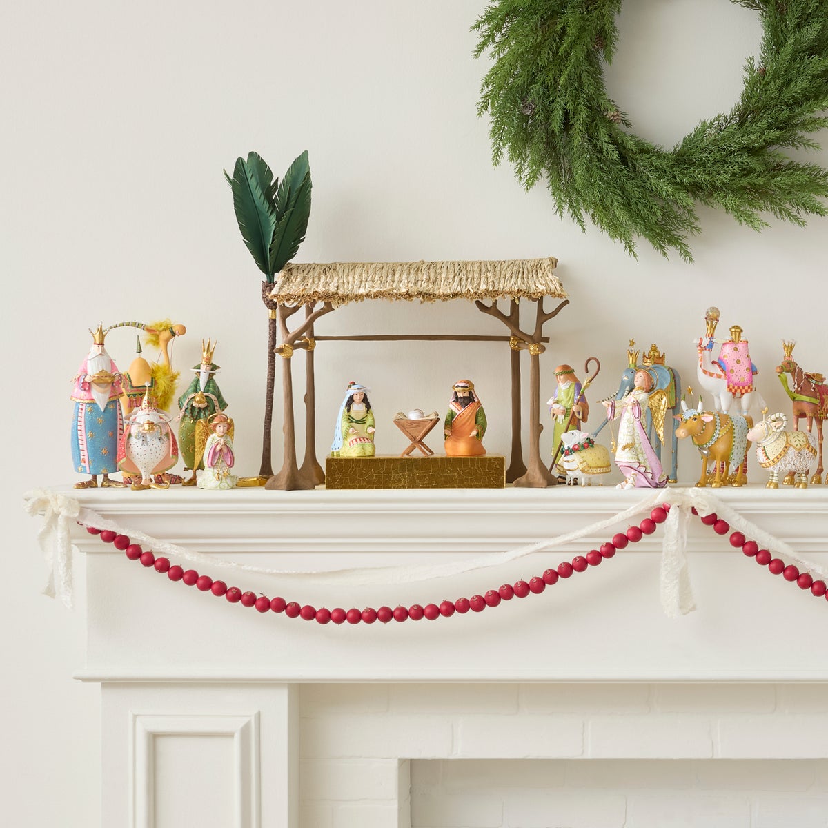 Patience Brewster Nativity Magi Figures - Image 5