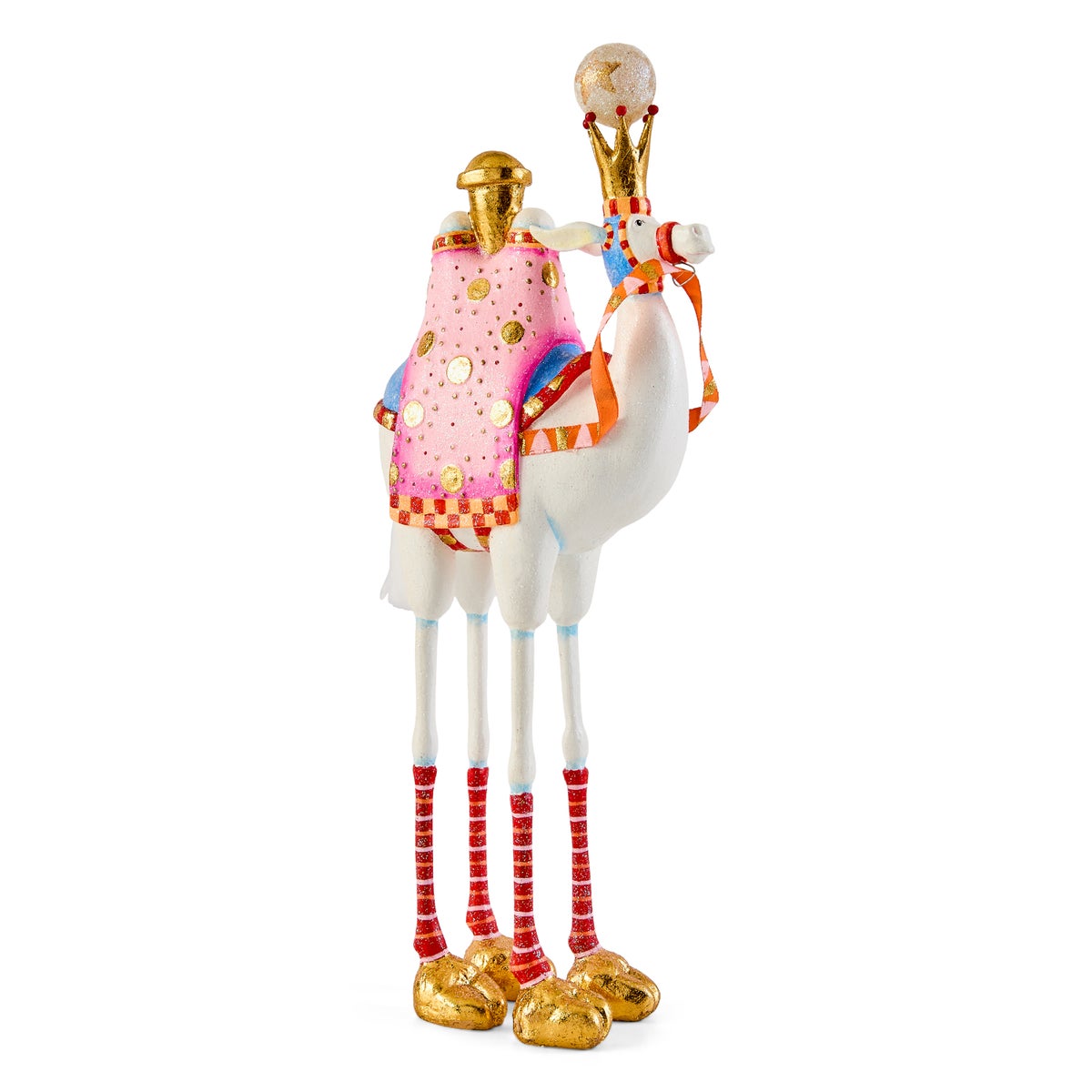 Patience Brewster Nativity Frank the Camel Figure