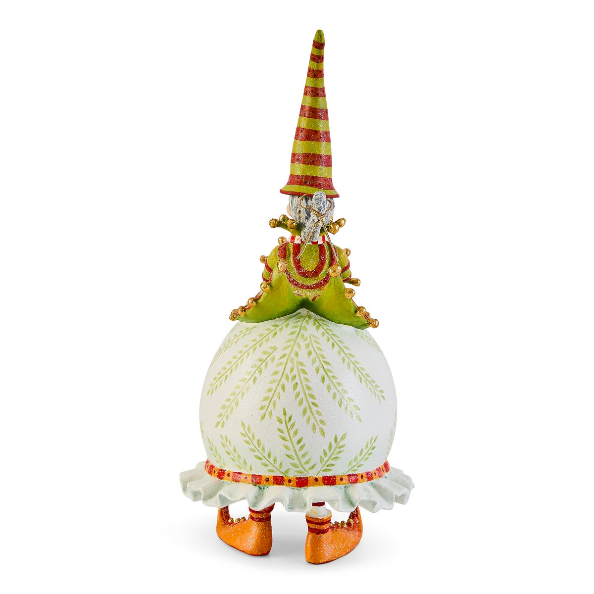 Patience Brewster Dash Away Mrs. Santa Figure - Image 7
