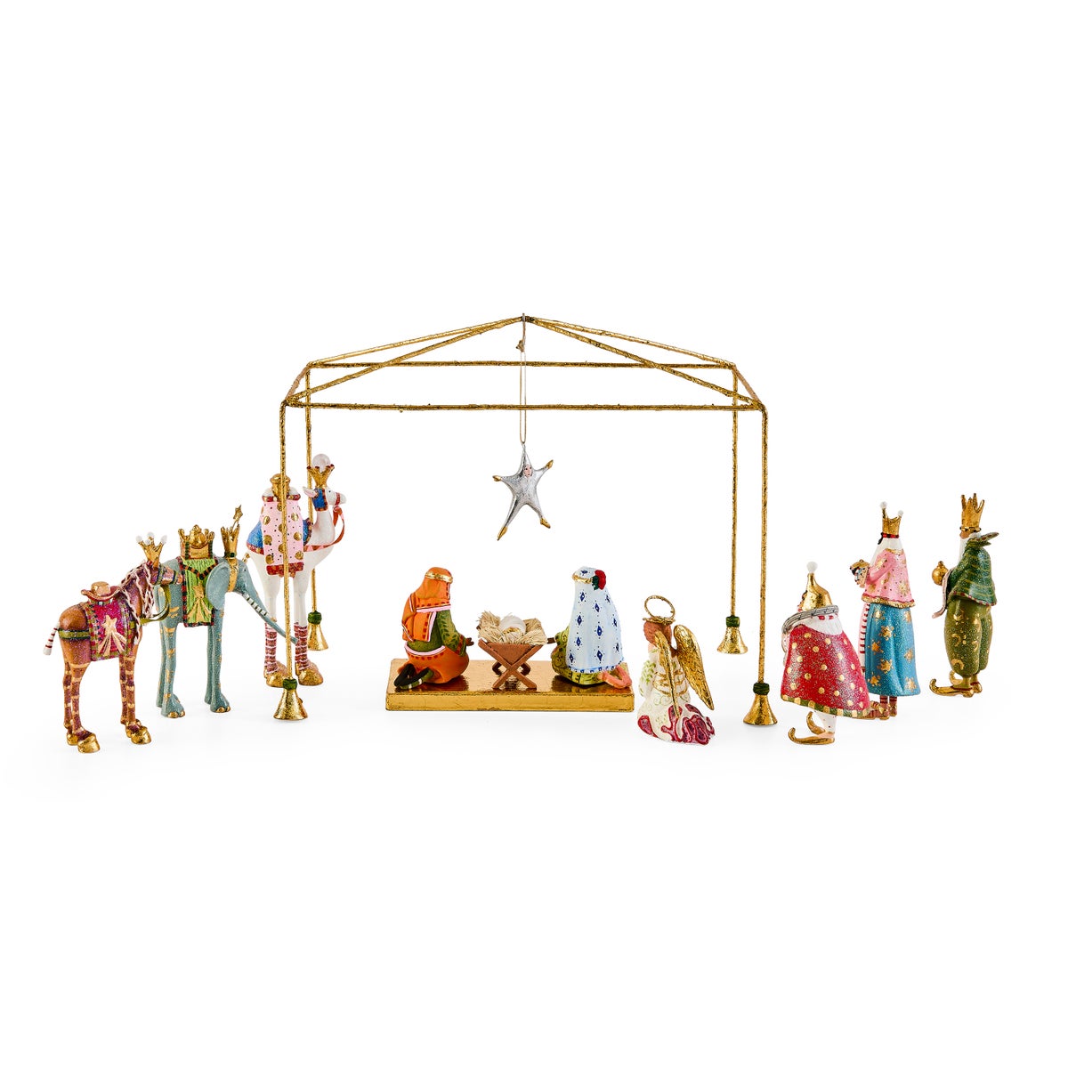 Patience Brewster World Edition Mini Nativity Introductory Set - Image 3