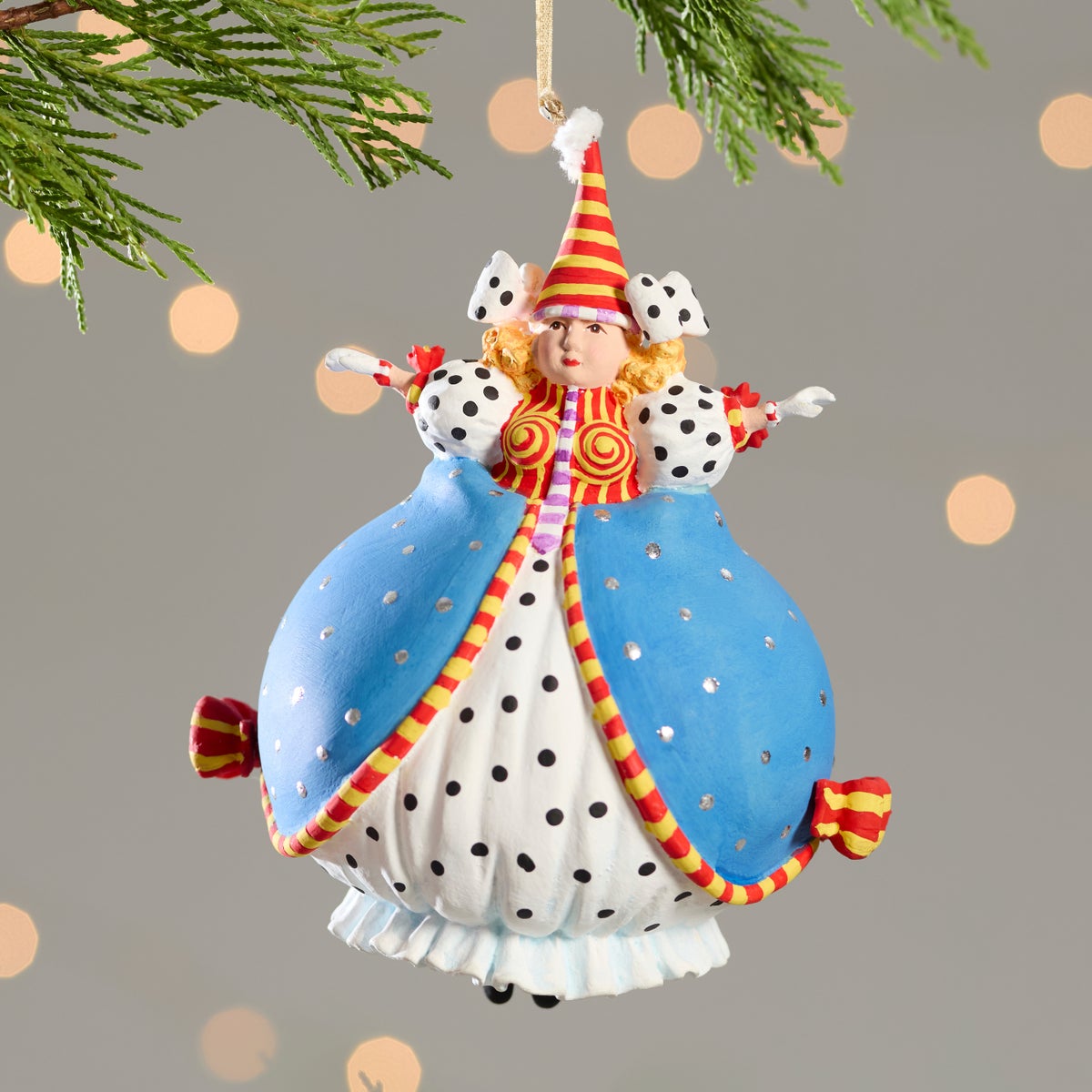 Patience Brewster Nutcracker Suite Mother Ginger Ornament - Image 2