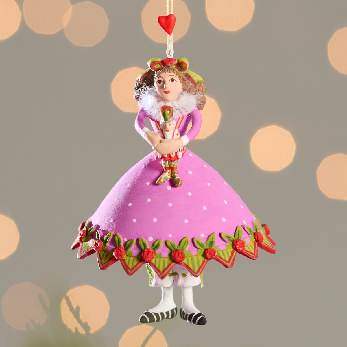 Patience Brewster Nutcracker Suite Mini Ornament Set - Image 8