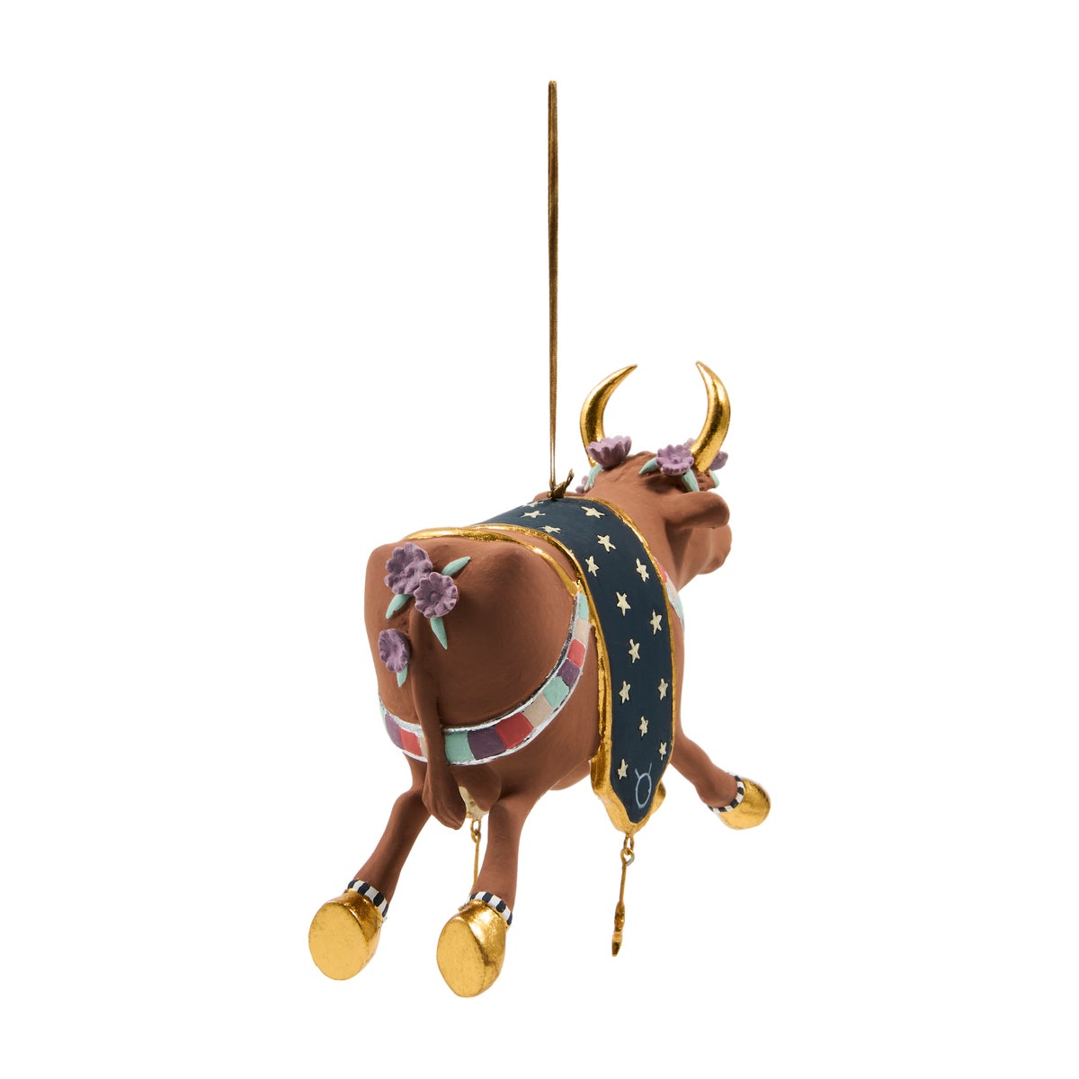 Patience Brewster Taurus Zodiac Ornament - Image 4