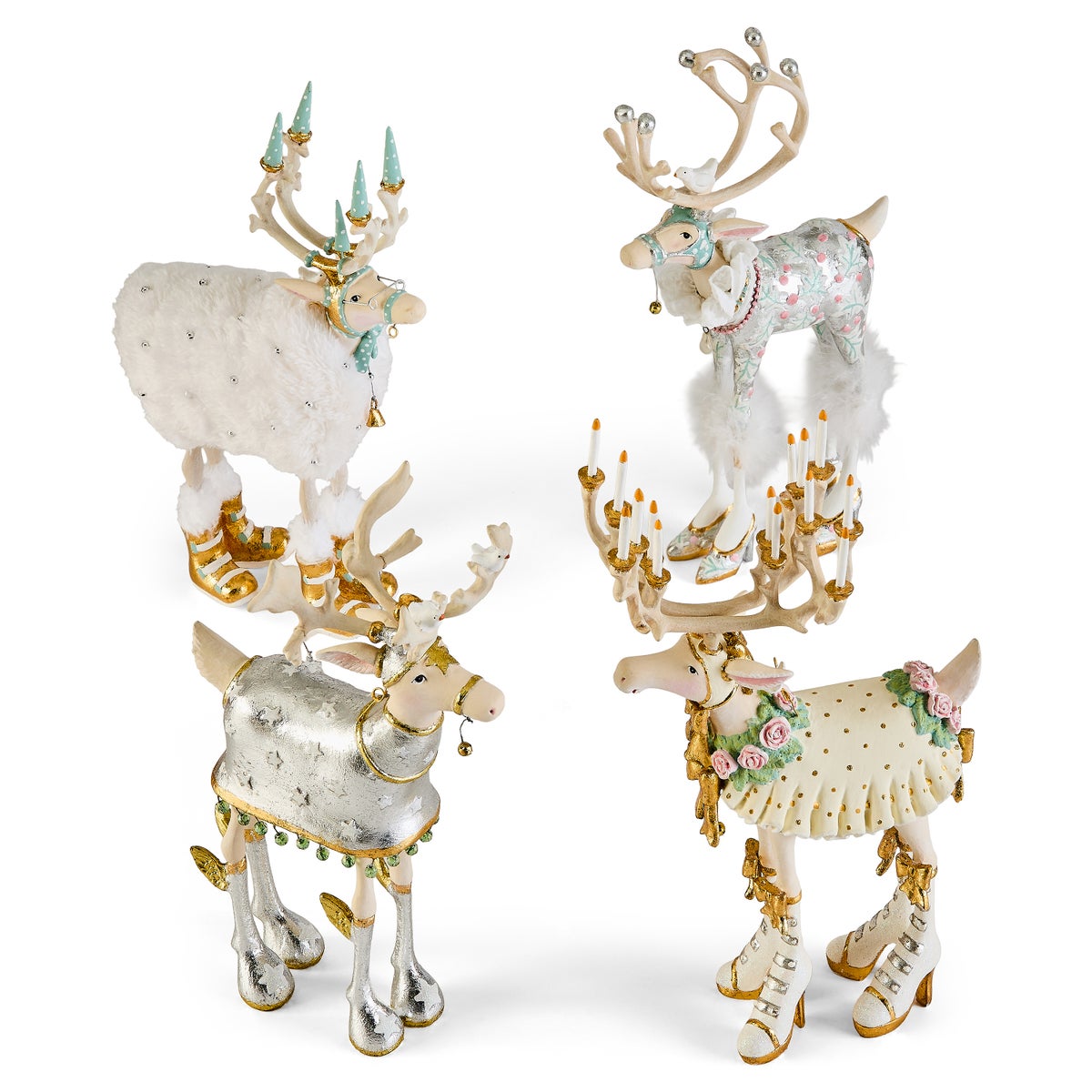 Patience Brewster Moonbeam Reindeer Figure Set-B - Image 8