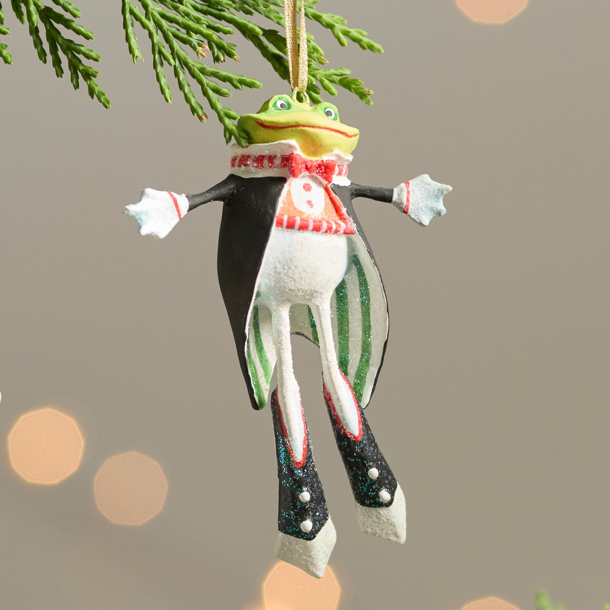 Patience Brewster 12 Days Mini Ornaments Set - Image 3