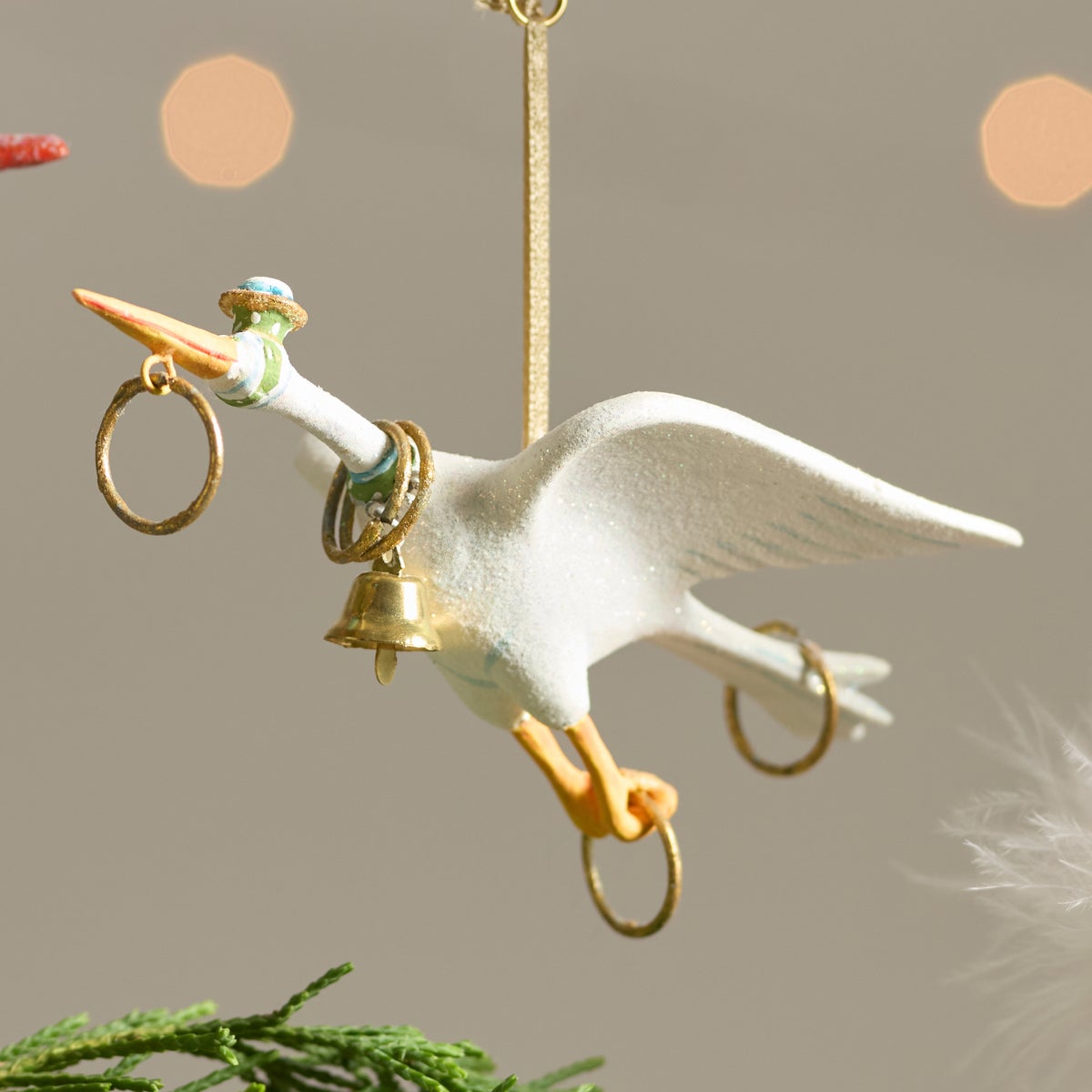 Patience Brewster 12 Days Mini Ornaments Set - Image 5