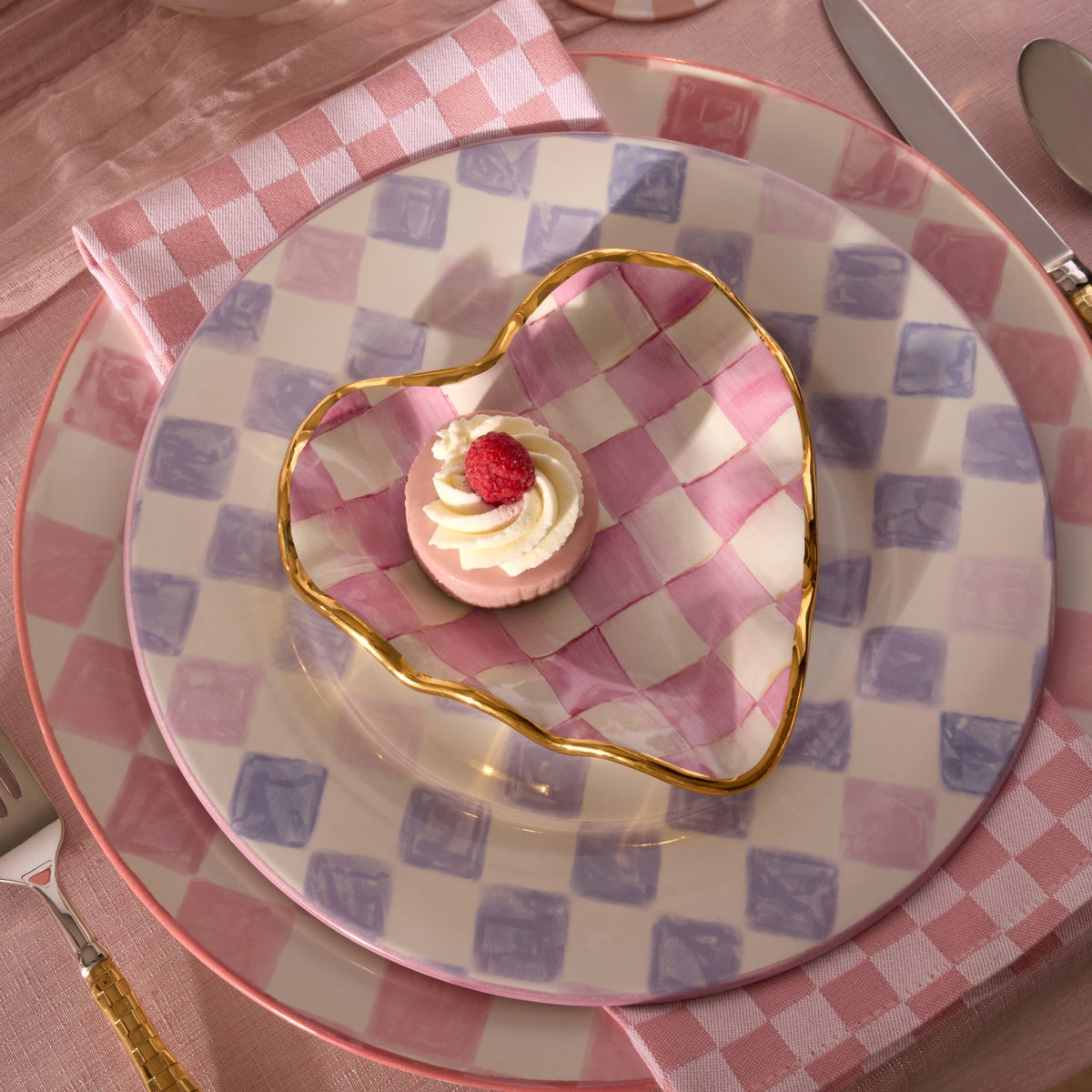 Hope Heart Plate - Image 2