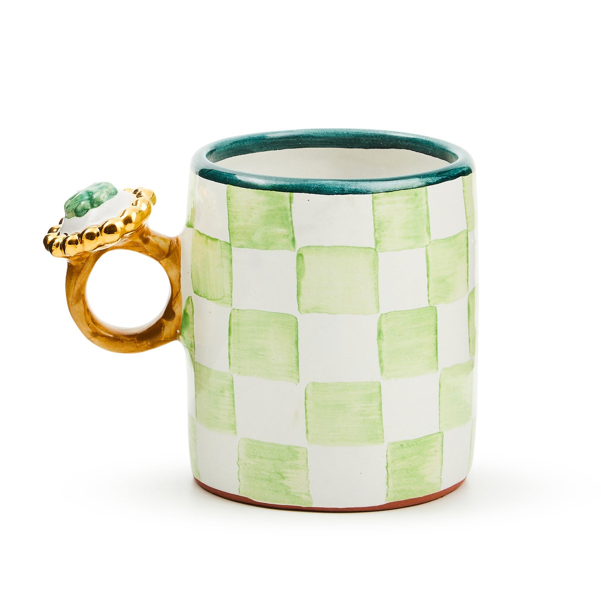 Collectors Series: Mug Edition - Lucky Ring Ceramic Mug - Image 6