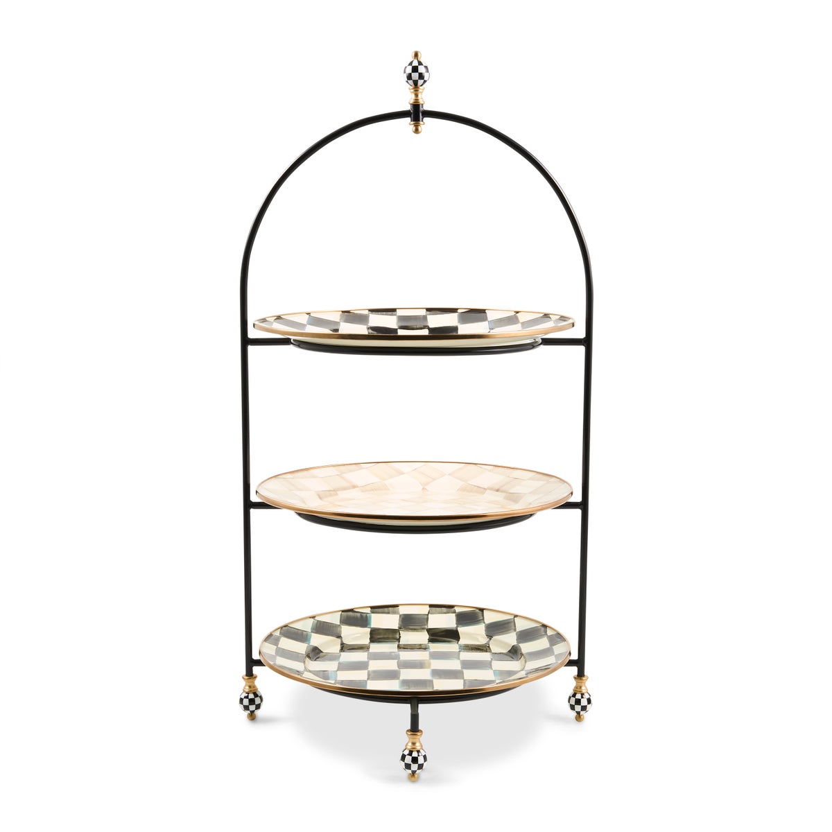 Check Large Plate Stand - Image 3