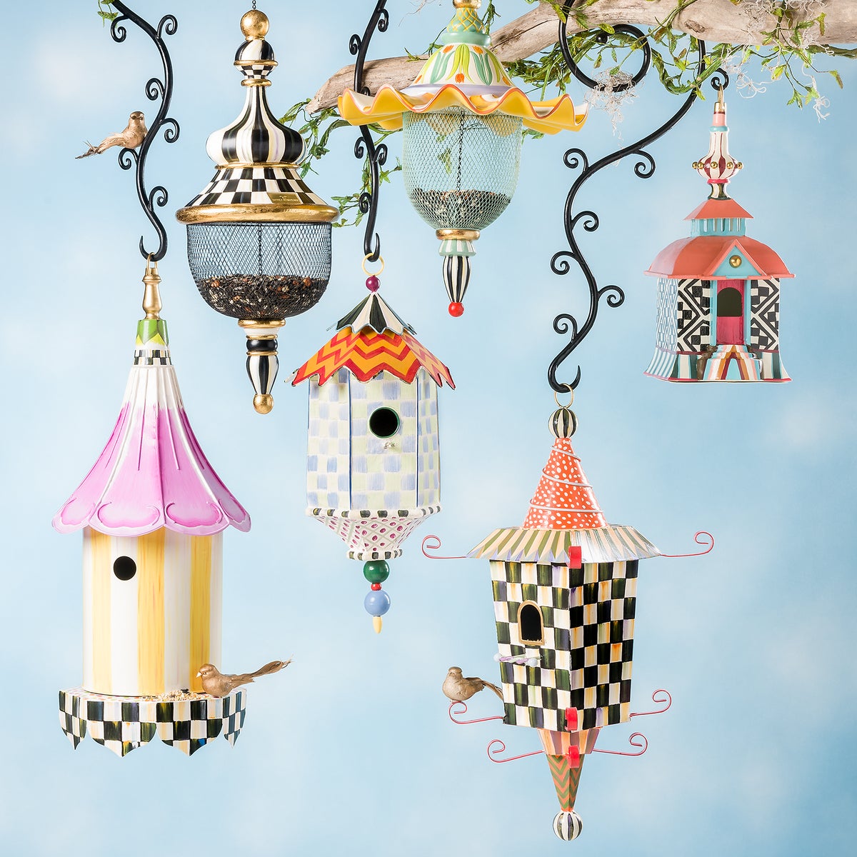Birdhouse Hook - Image 3