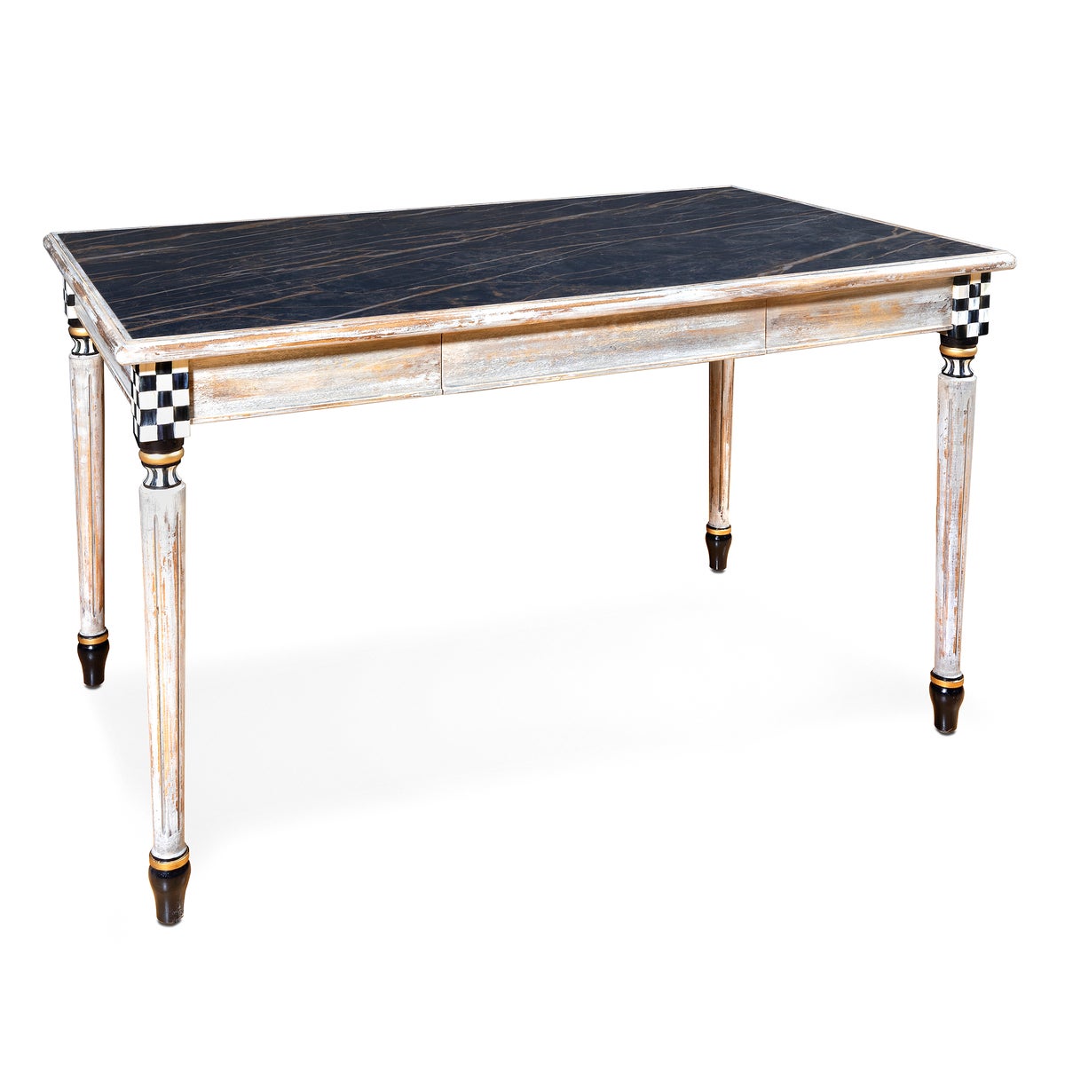 Tuscan Farm 54" Dining Table