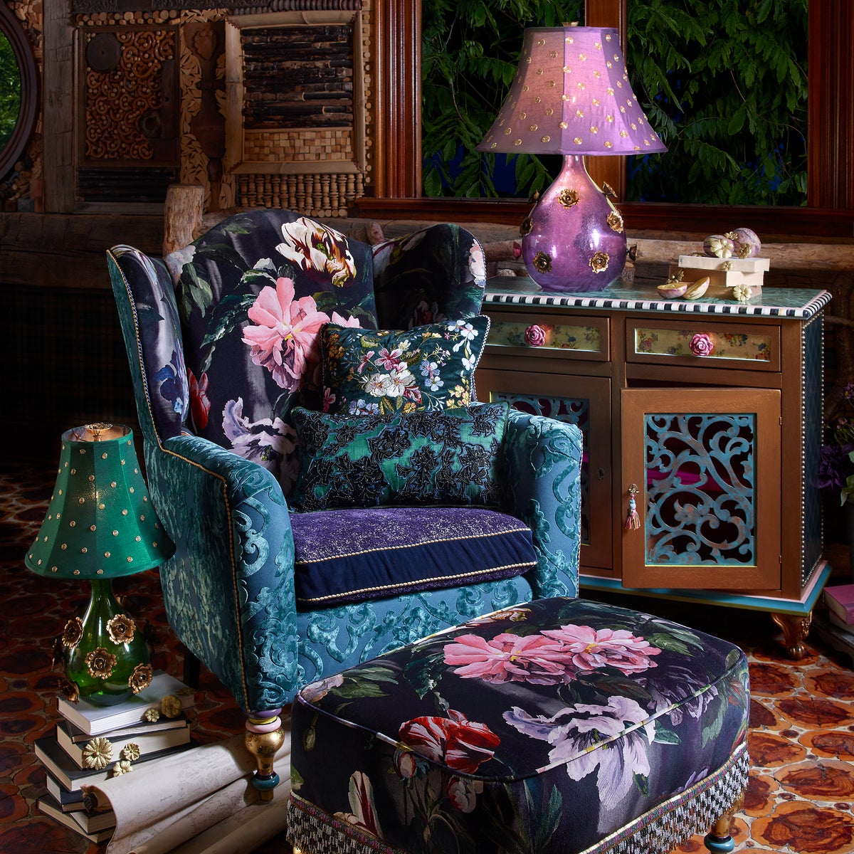 Moonlight Garden Chest - Image 2