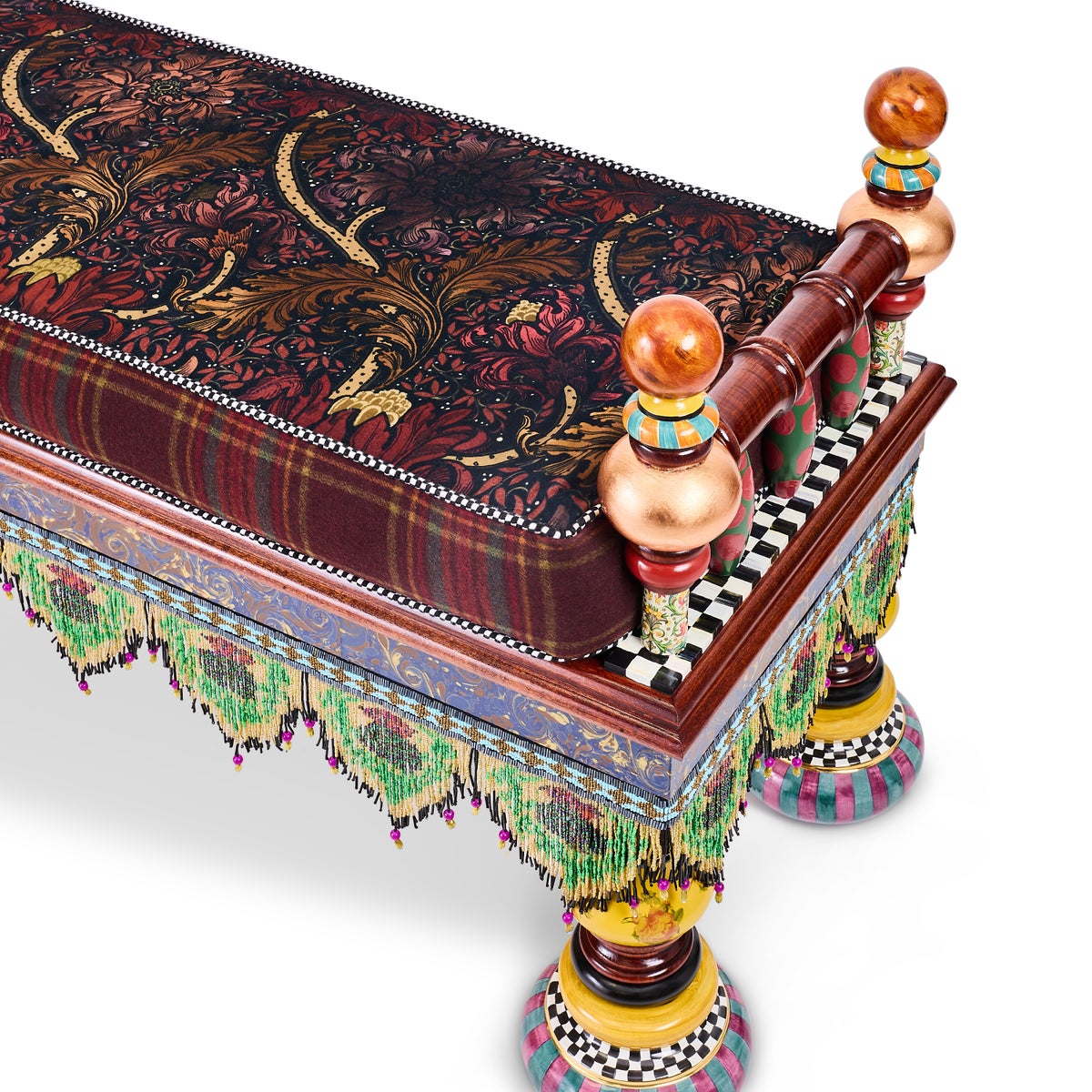 Russet Ridiculous Bench - Image 5