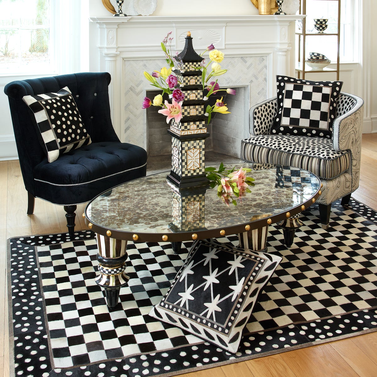 Dotography Coffee Table - Image 2