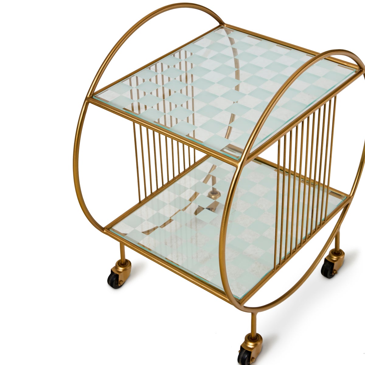 Gambit Bar Cart - Image 6
