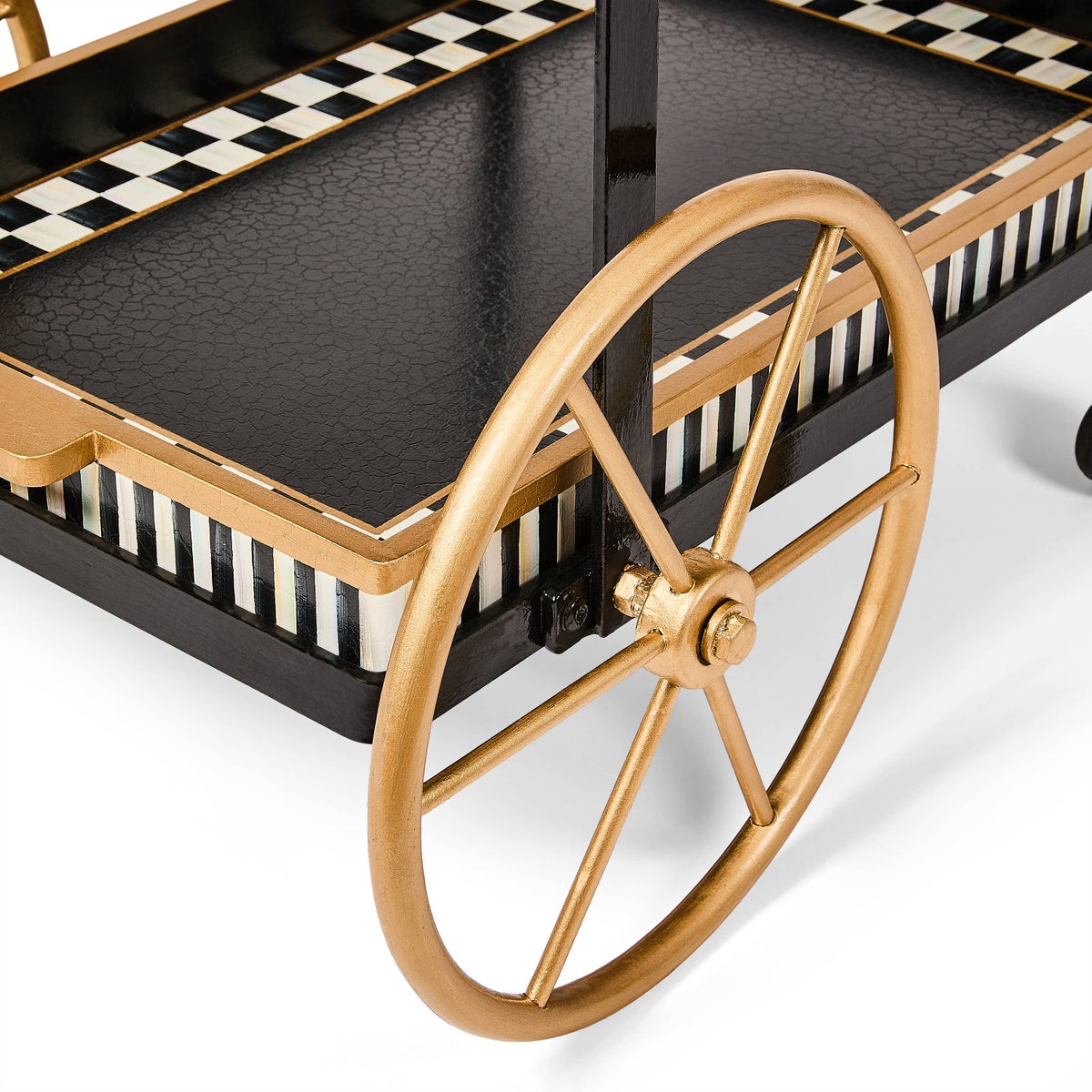 Butler's Bar Cart - Image 6