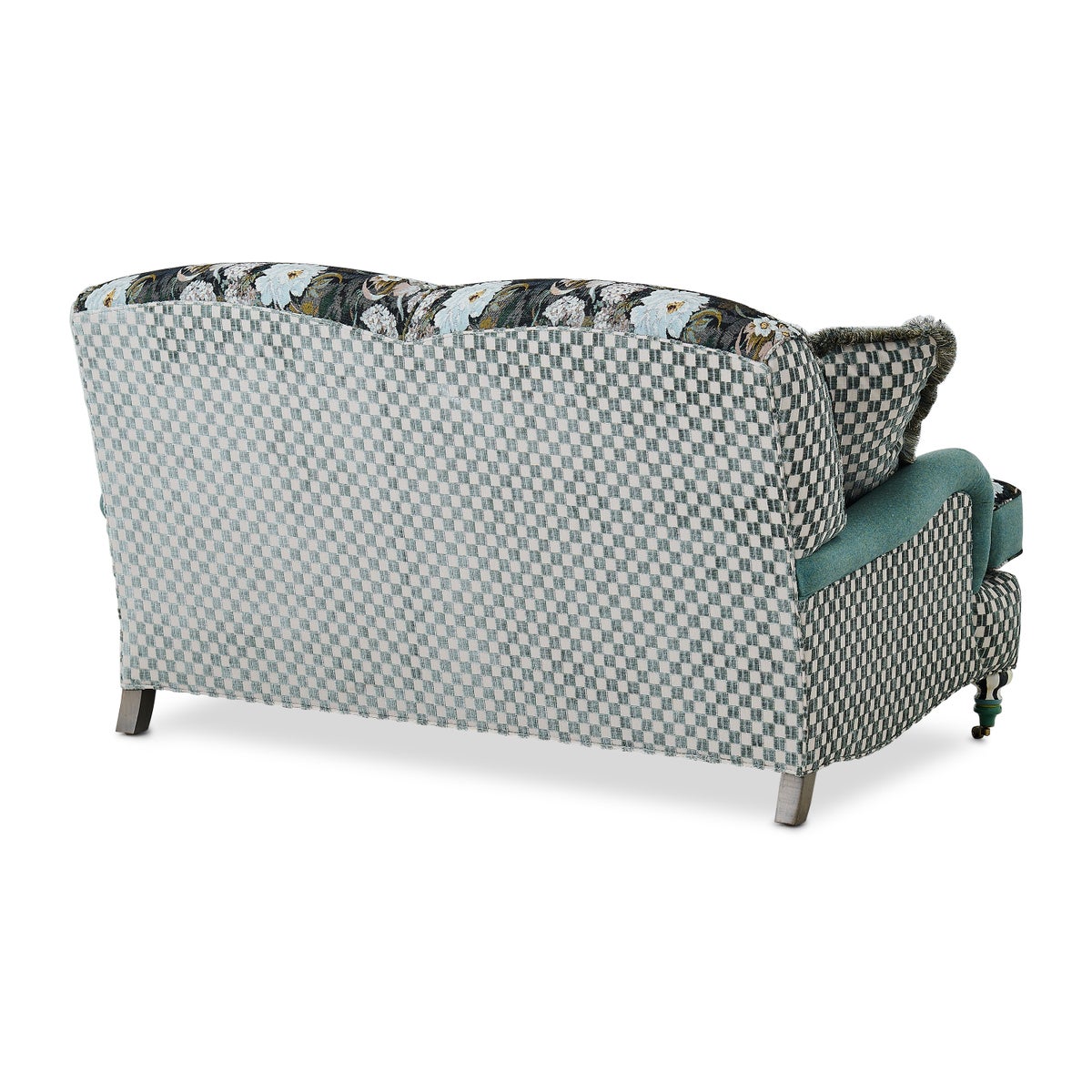 Tapestry Loveseat - Image 4