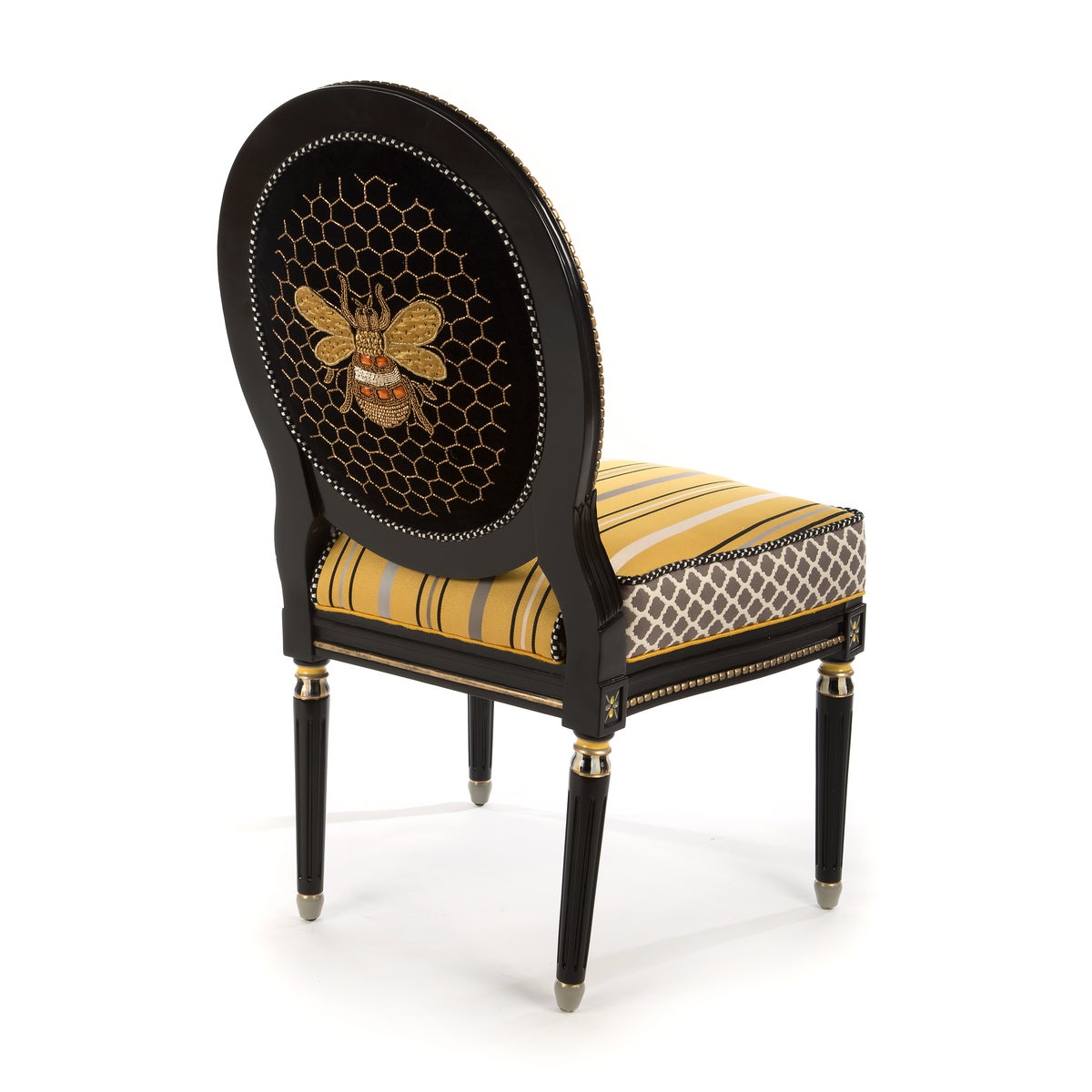 Queen Bee Side Chair - Image 6