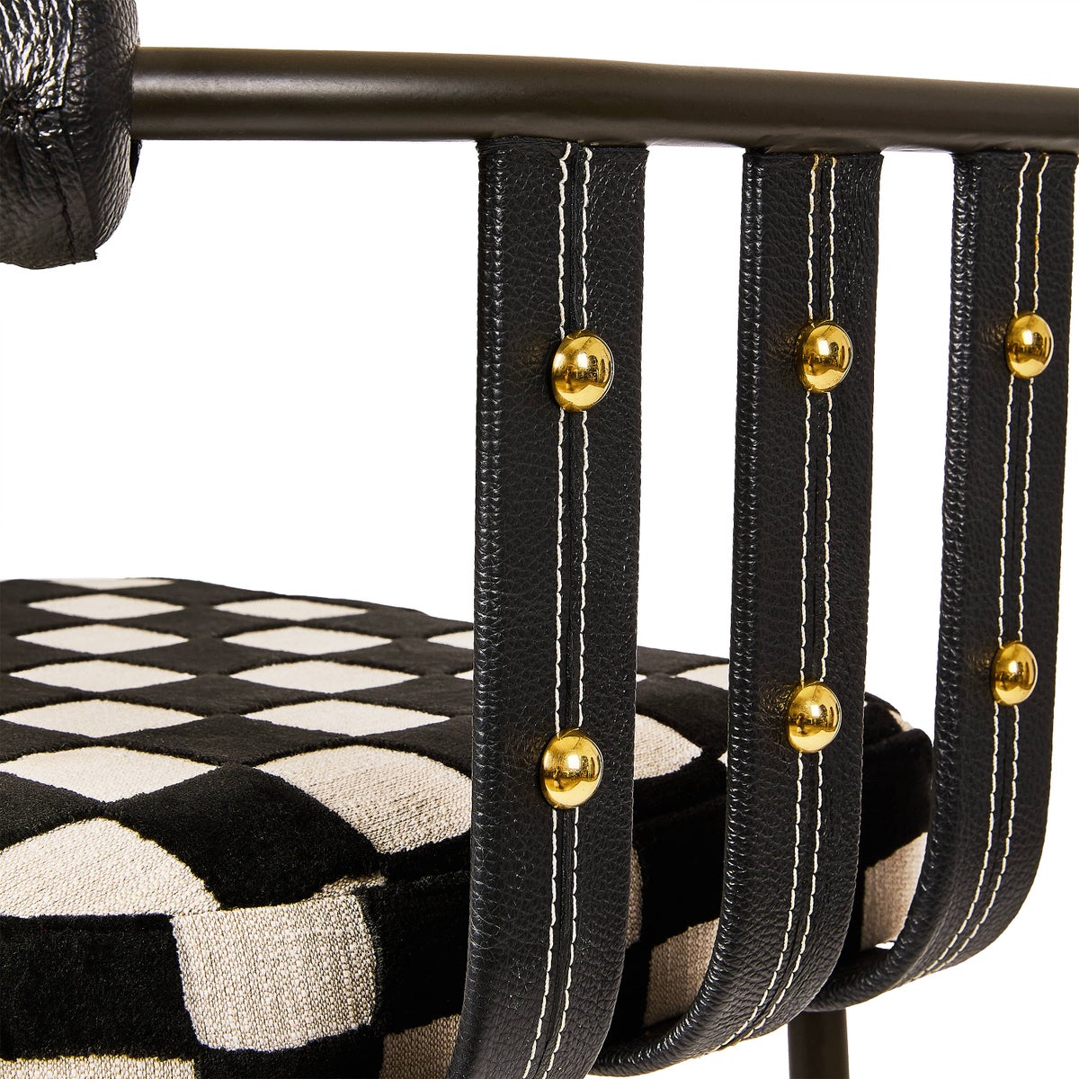 Flatiron Gambit Bar Stool - Image 5