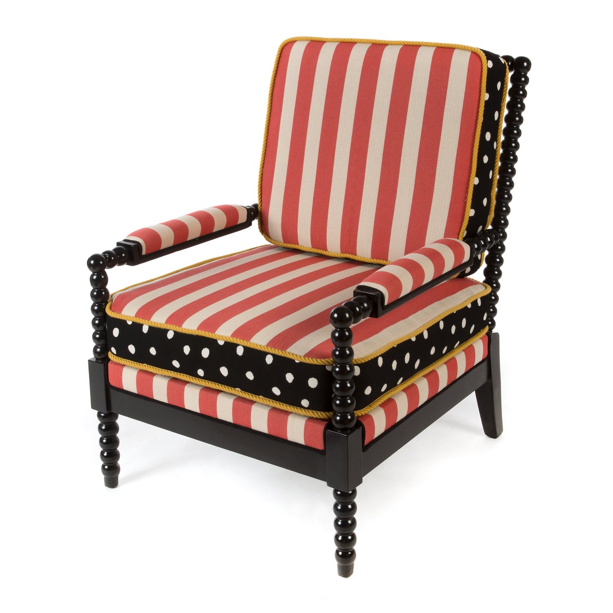 Spindle Cabana Outdoor Chair - Image 4