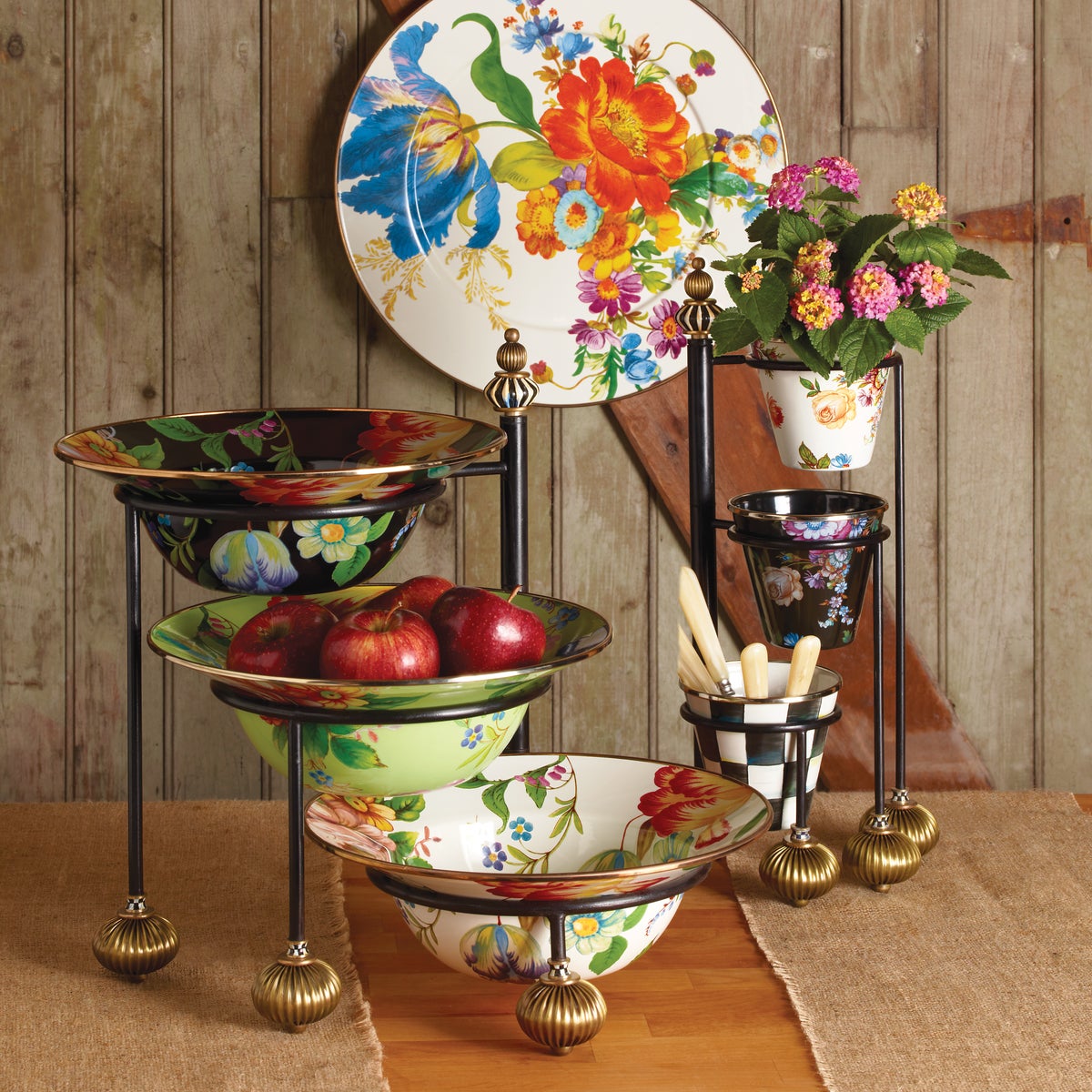 Serving Stand - Large - Image 7