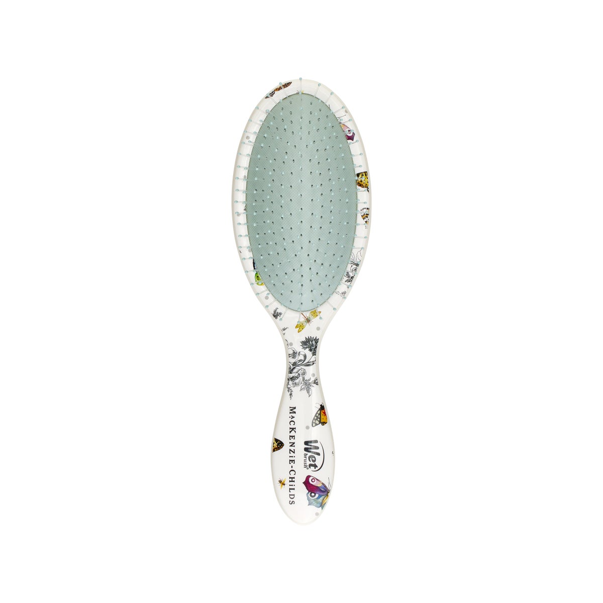 Wet Brush Butterfly Toile Original Detangler Brush