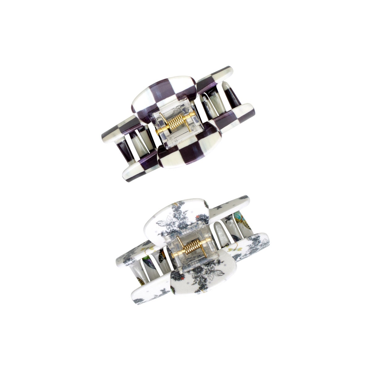 Goody Black Multi Medium Claw Set - Image 4