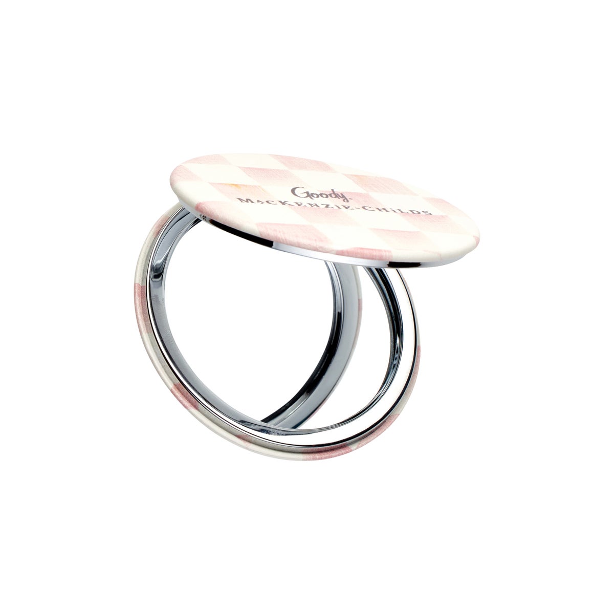 Goody Rosy Check Compact Mirror - Image 3
