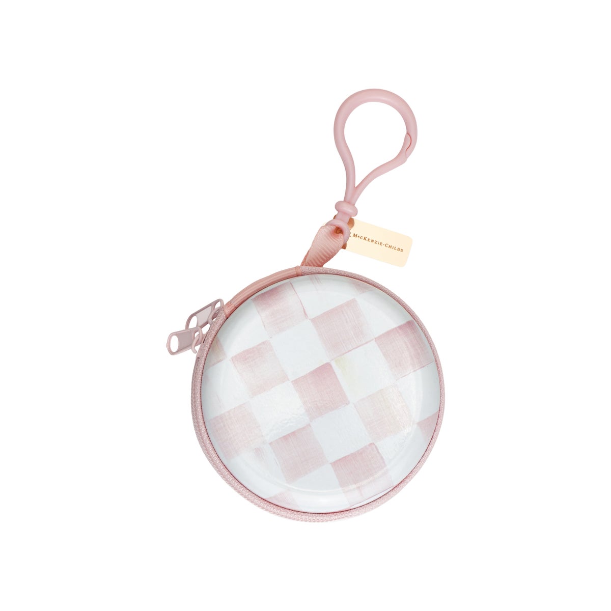 Goody Rosy Check Purse Charm Elastic 15 CT - Image 4