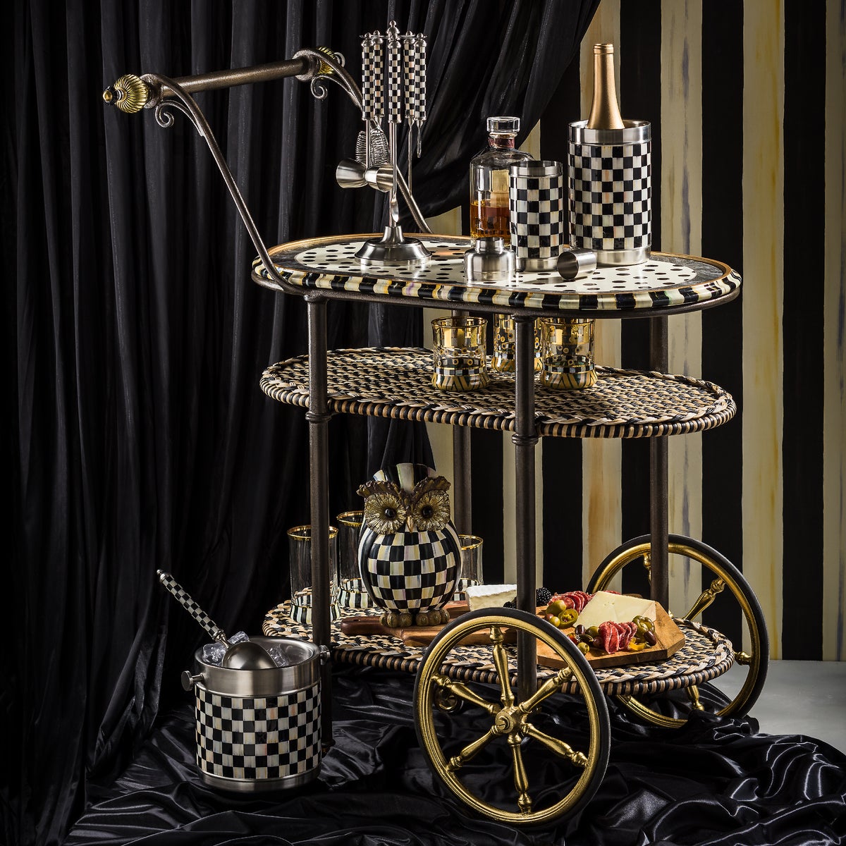 Courtly Check 3260 Wine Cooler - Image 2