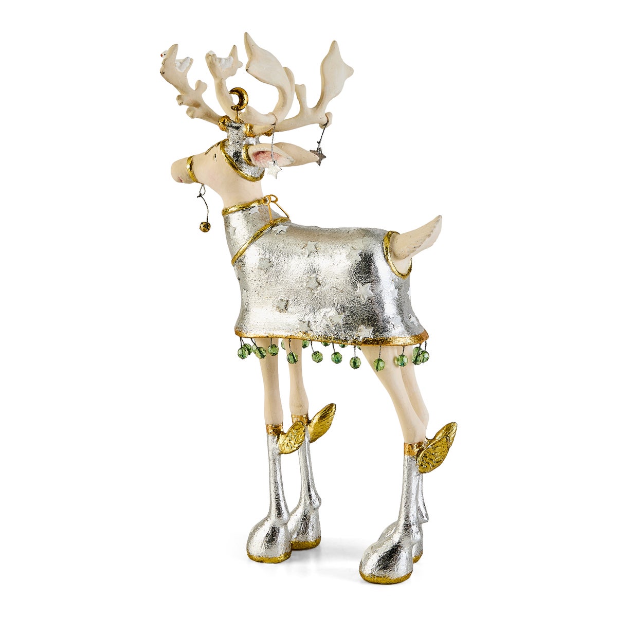 Patience Brewster Moonbeam Comet Reindeer Figure - Image 8