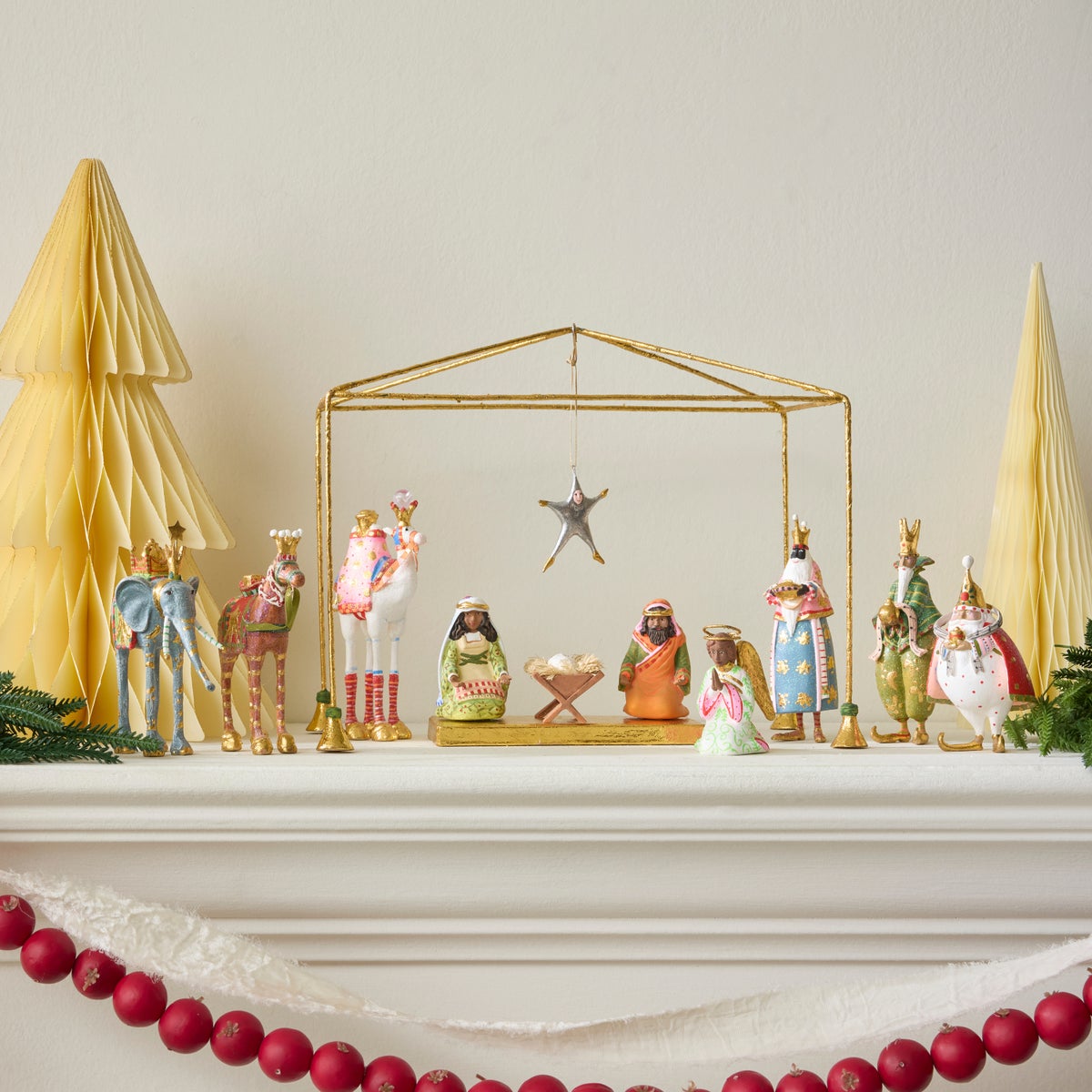 Patience Brewster Nativity Mini Figures Introductory Set - Image 4