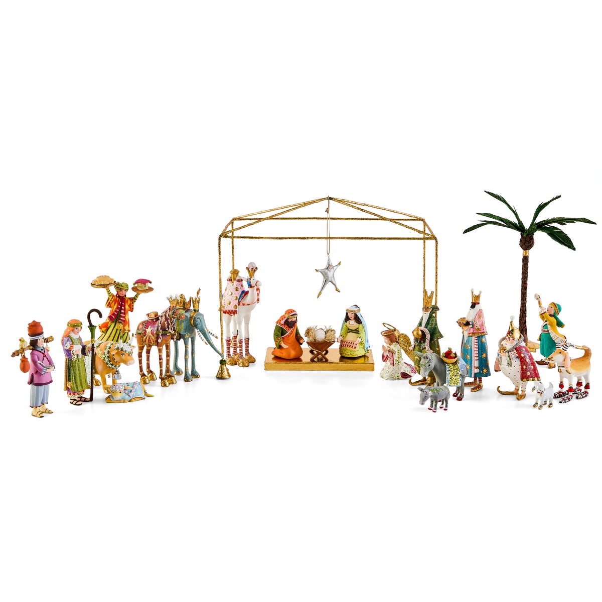 Patience Brewster Nativity Mini Figures Introductory Set - Image 7