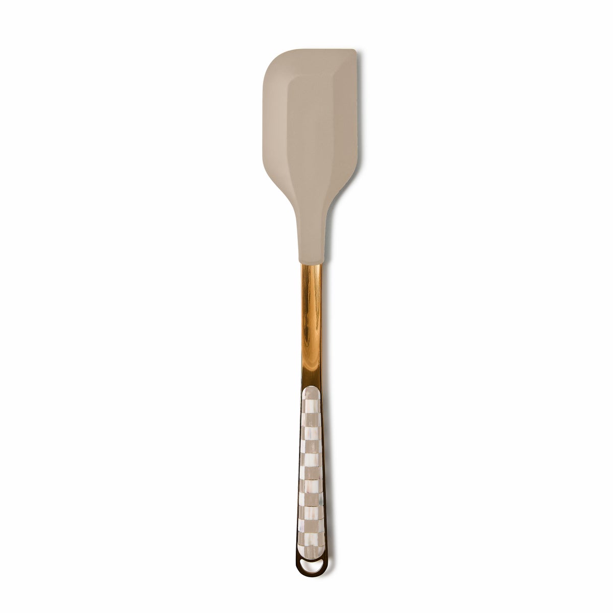 Mocha Check Spatula