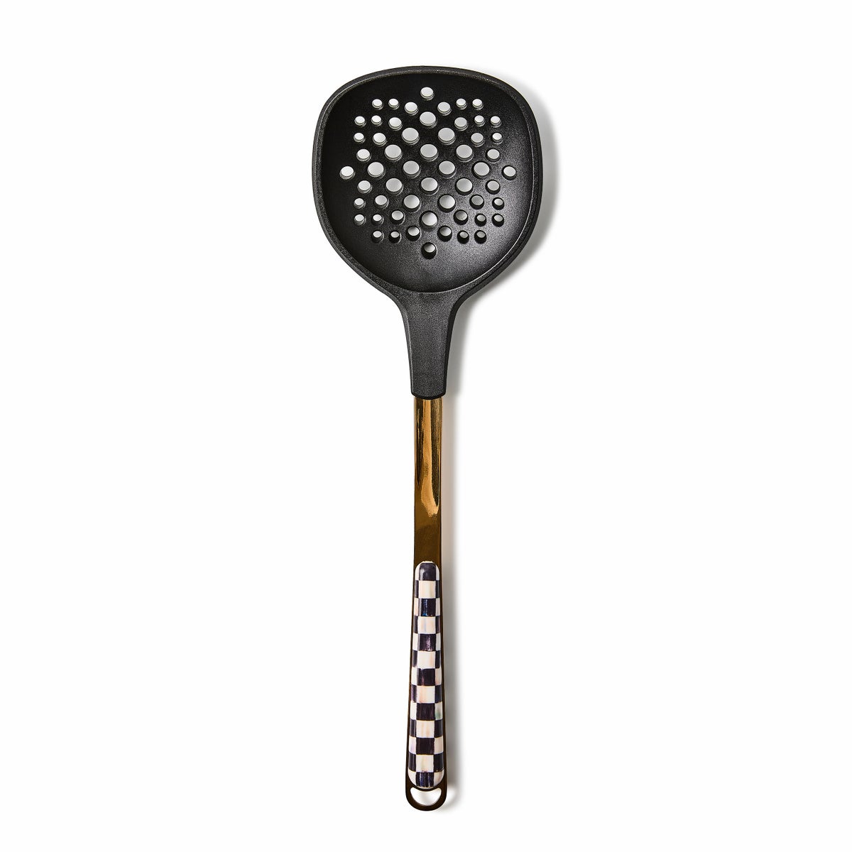 Courtly Check Slotted Turner