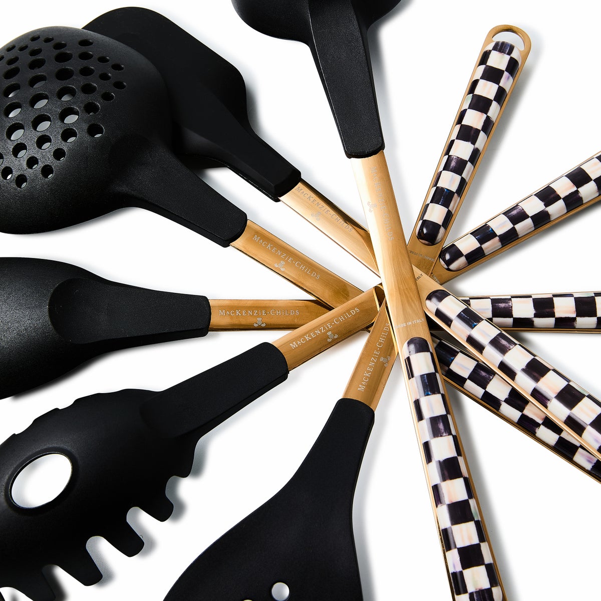 Courtly Check Ladle - Image 4