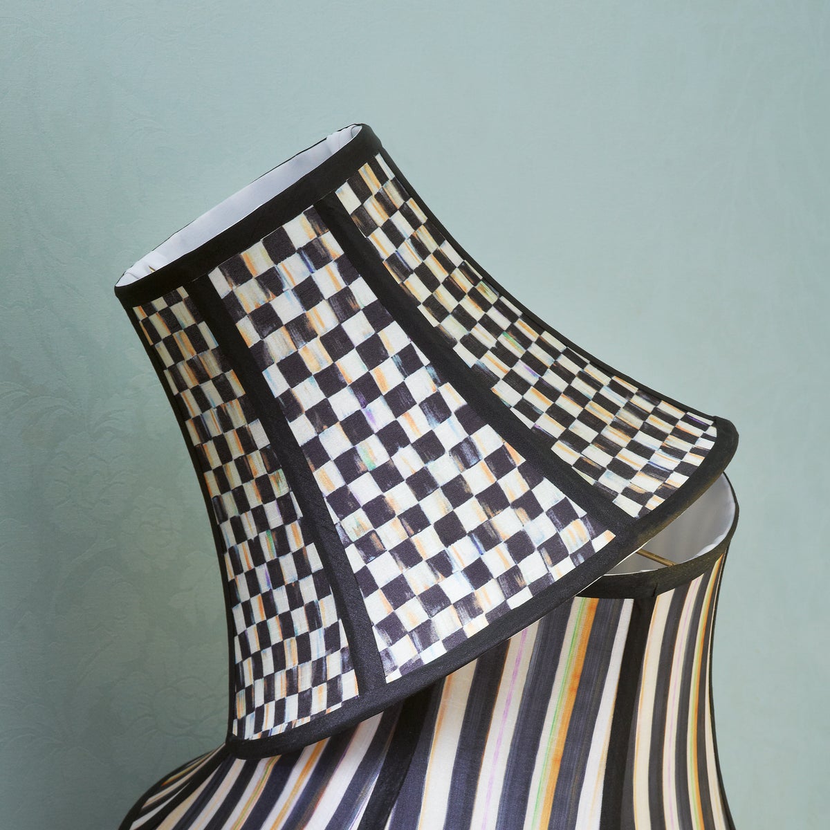 Courtly Check Small Shade - Image 4