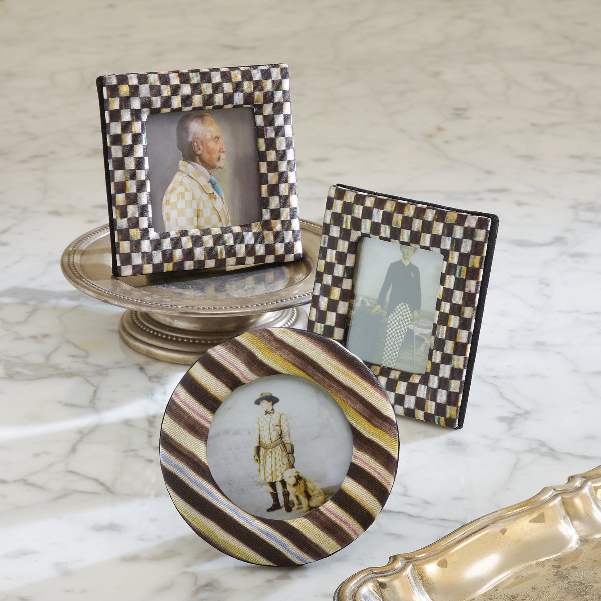 Courtly Frames, Set of 3 - Image 3
