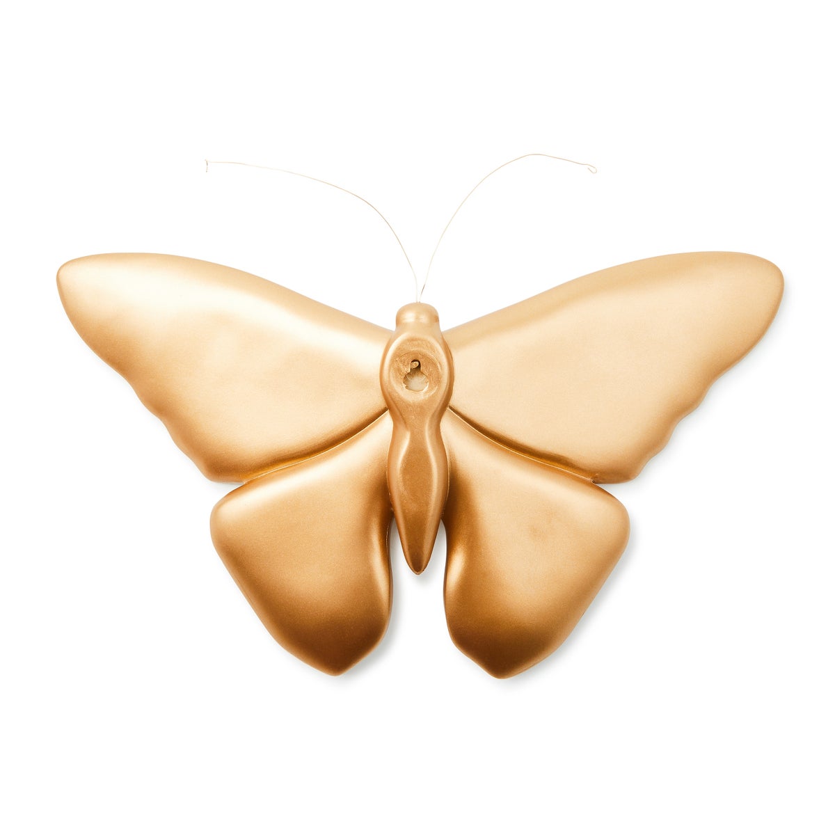 Rosy Check Butterfly Wall Decor - Image 4