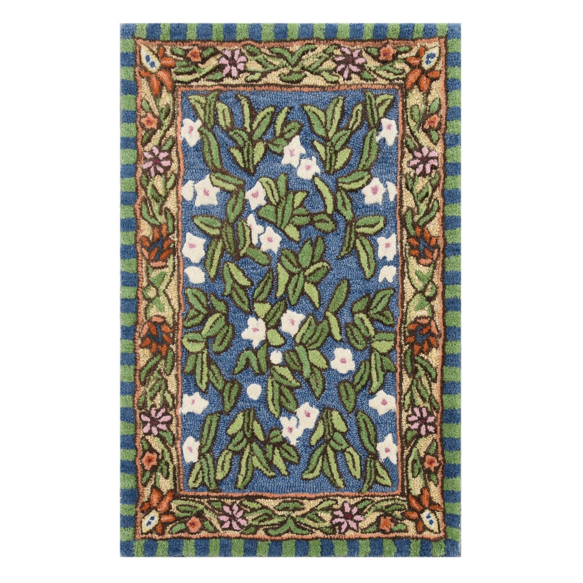Tapestry Floral 3' x 5' Rug