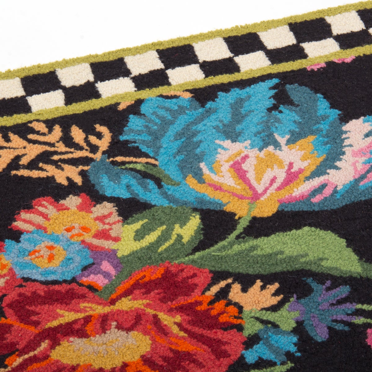 Flower Market 5' x 8' Rug - Image 4