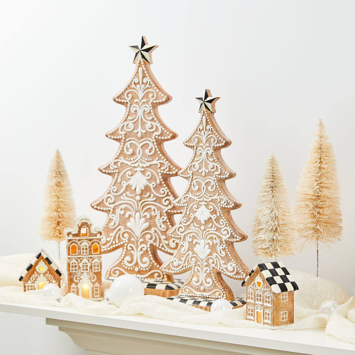 Gingerbread Cookie Large Tree - Image 3