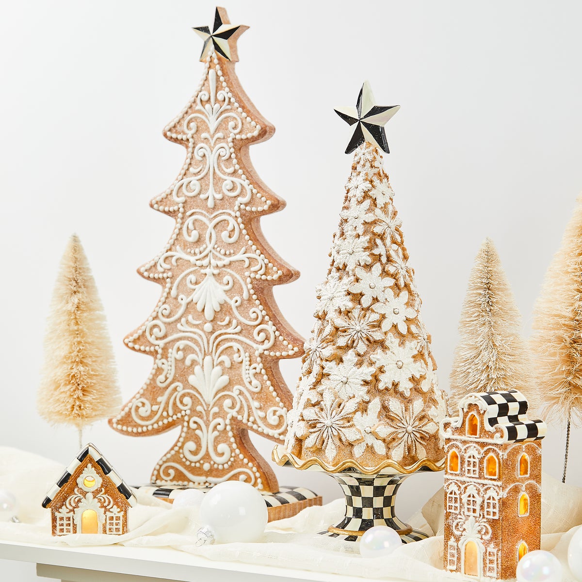 Gingerbread Cookie Large Tree - Image 6