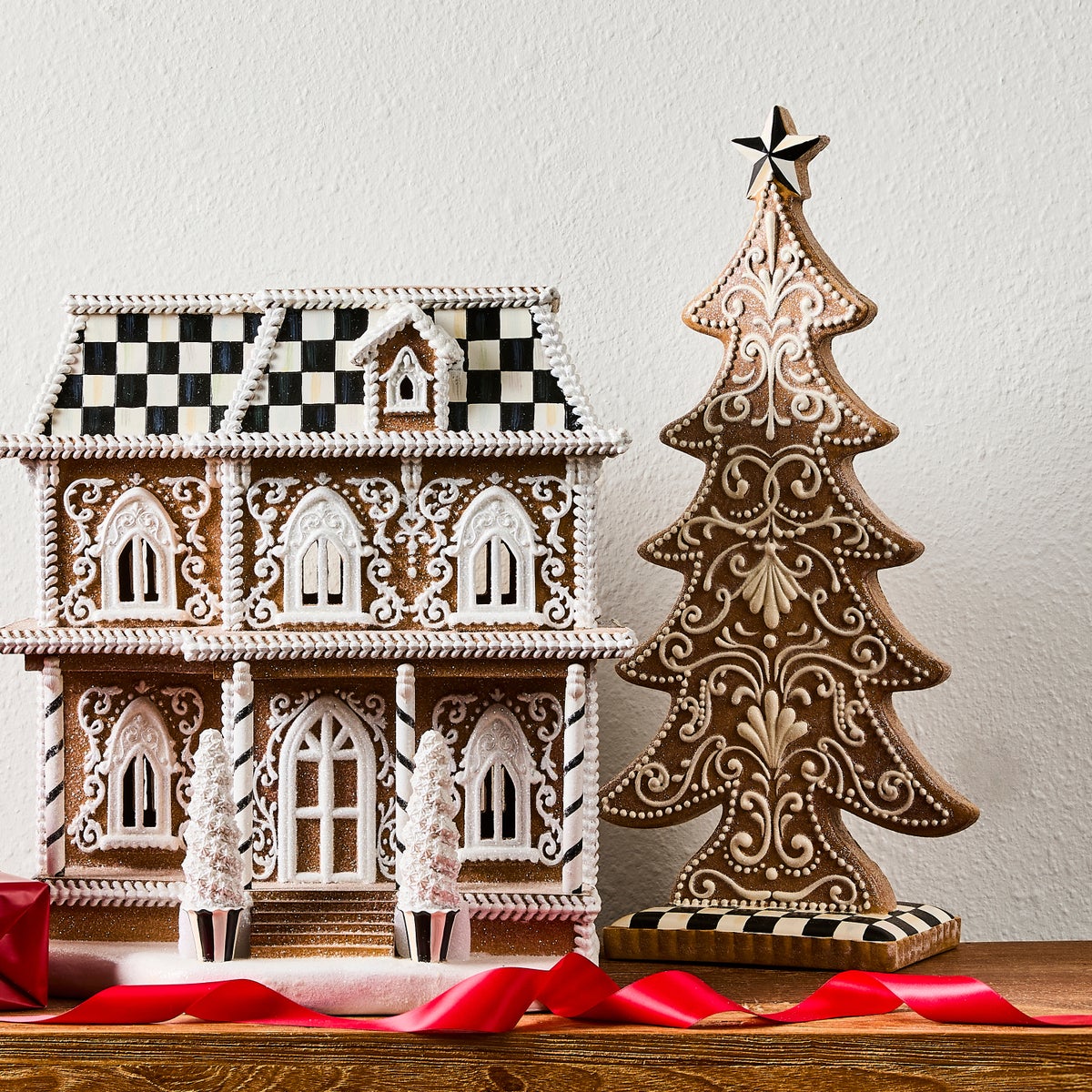 Gingerbread Cookie Large Tree - Image 8