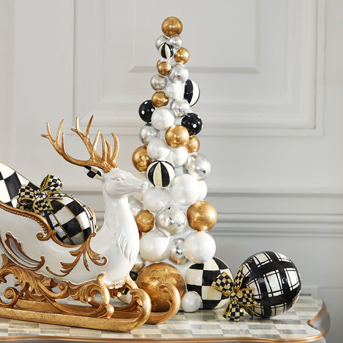 Glam Up Bauble Tree - Image 2