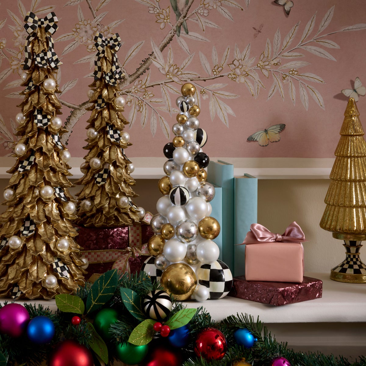 Glam Up Bauble Tree - Image 4
