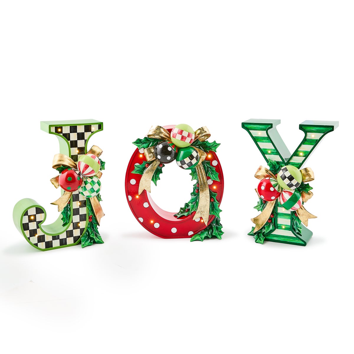 Check It Out Illuminated JOY - Image 2