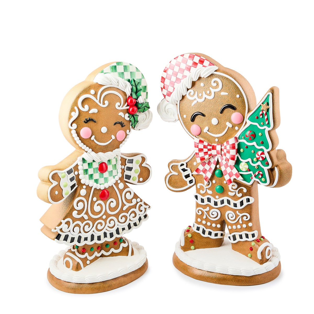 Gingerbread Trophy Girl - Image 3
