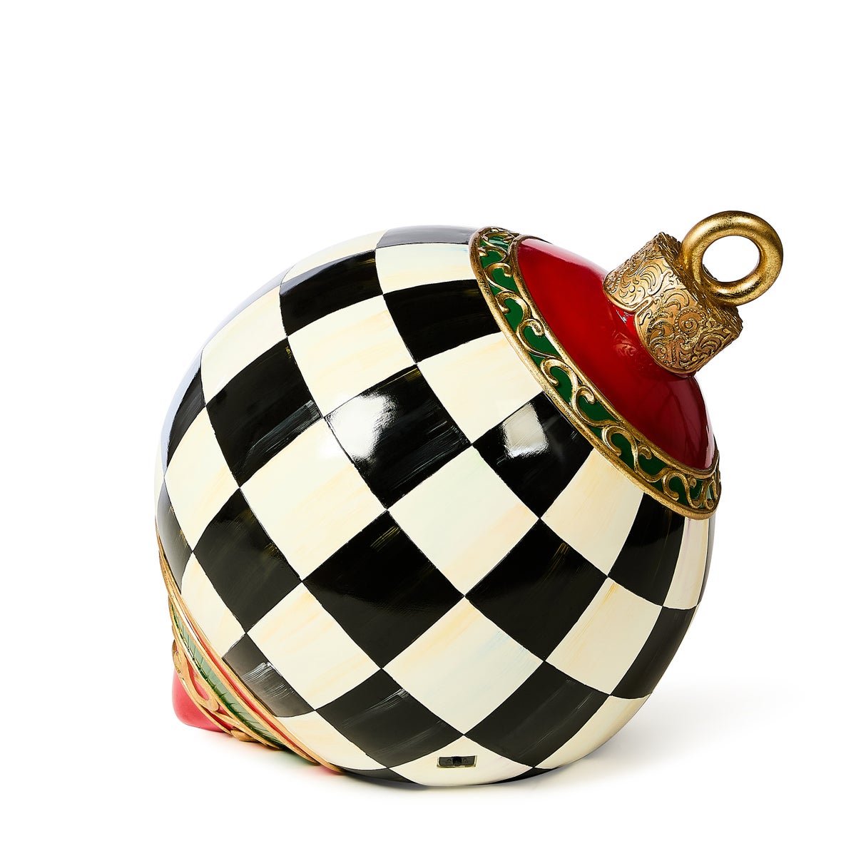 Reflector Illuminated Medium Trophy Ornament - Image 3